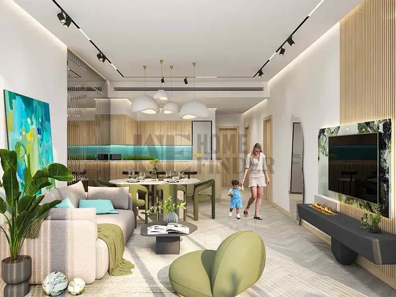 1-3 Bedroom Apartment for Sale in DAMAC: Lagoon Views, Dubai | UAEHomefinder.com
